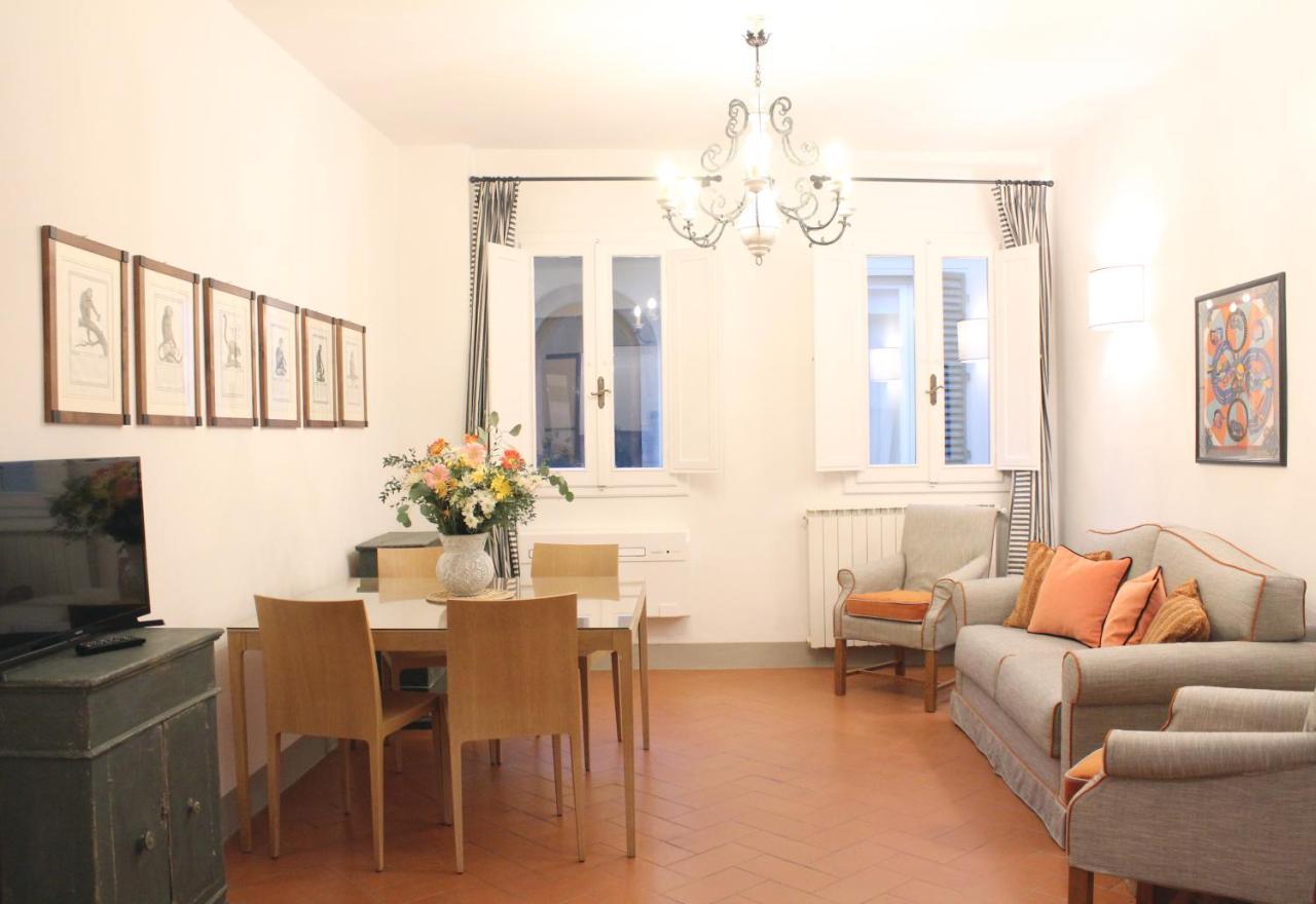 BorgoDeGreci Apartments Florencja Zewnętrze zdjęcie