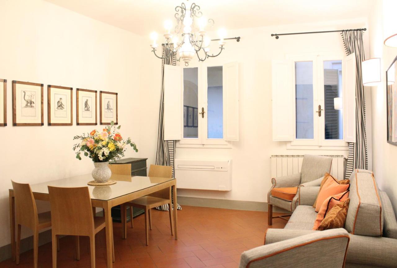 BorgoDeGreci Apartments Florencja Zewnętrze zdjęcie