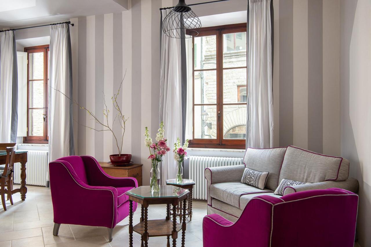 BorgoDeGreci Apartments Florencja Zewnętrze zdjęcie