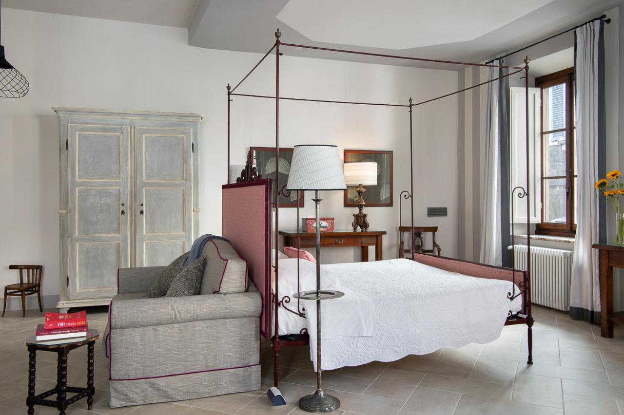 BorgoDeGreci Apartments Florencja Zewnętrze zdjęcie