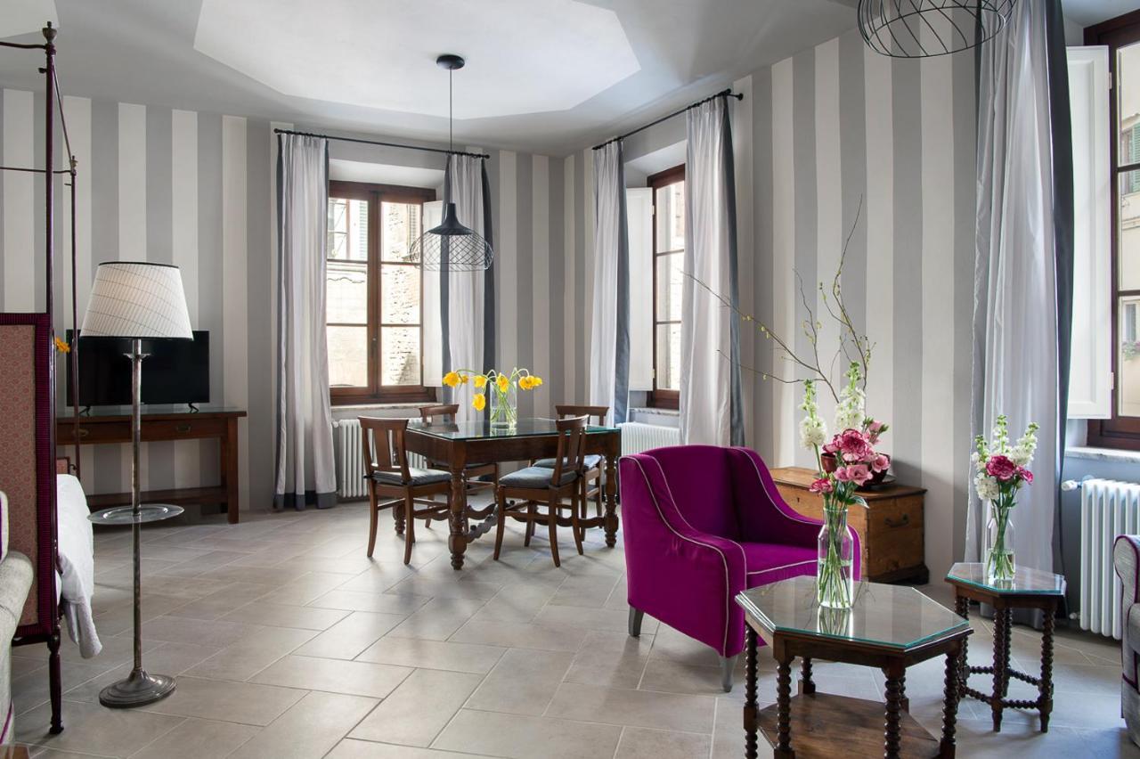 BorgoDeGreci Apartments Florencja Zewnętrze zdjęcie