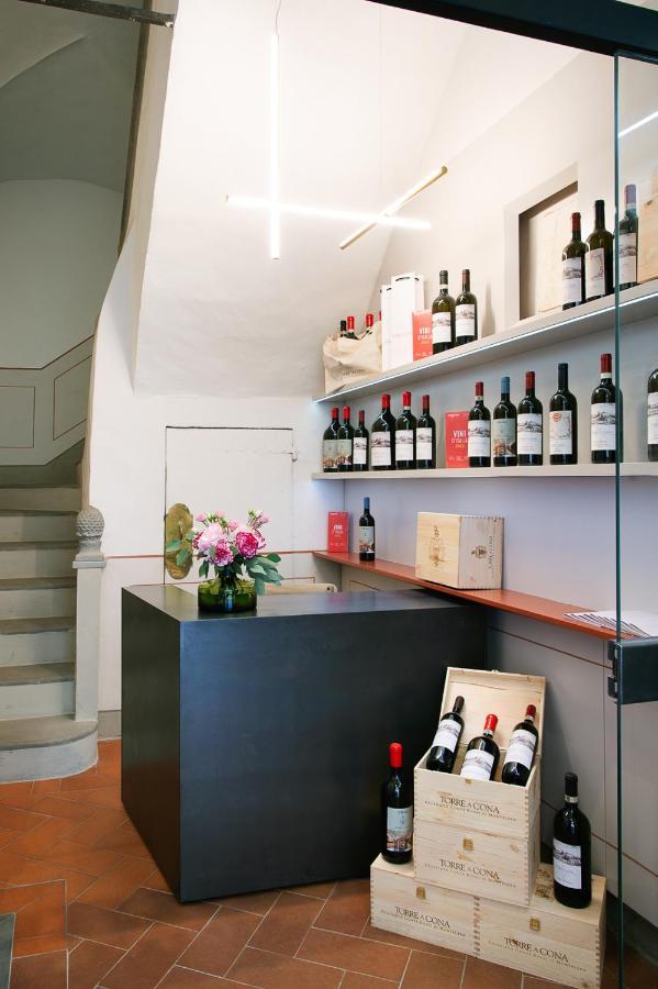 BorgoDeGreci Apartments Florencja Zewnętrze zdjęcie