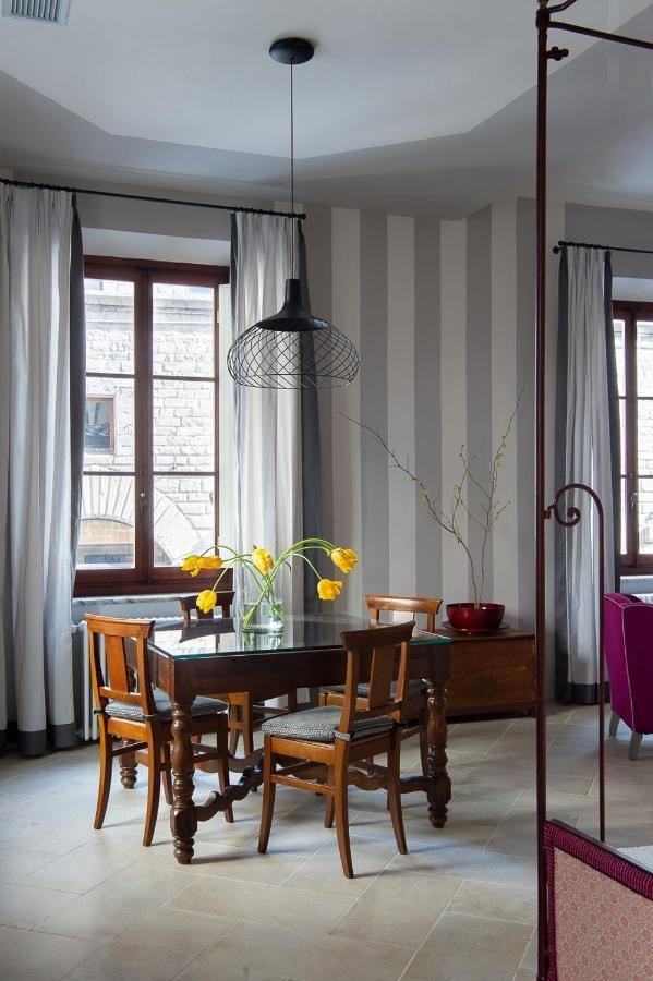 BorgoDeGreci Apartments Florencja Zewnętrze zdjęcie