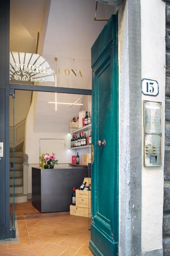 BorgoDeGreci Apartments Florencja Zewnętrze zdjęcie