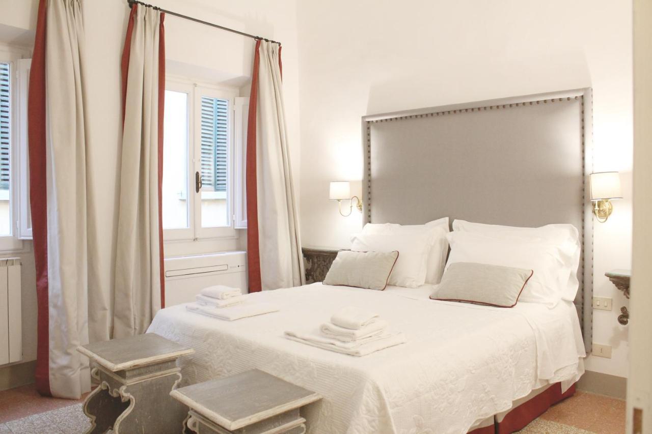 BorgoDeGreci Apartments Florencja Zewnętrze zdjęcie