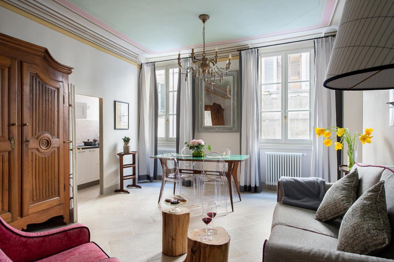BorgoDeGreci Apartments Florencja Zewnętrze zdjęcie
