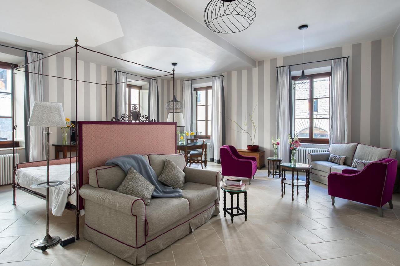 BorgoDeGreci Apartments Florencja Zewnętrze zdjęcie