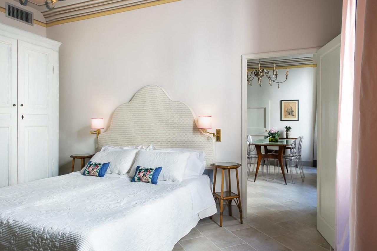 BorgoDeGreci Apartments Florencja Zewnętrze zdjęcie