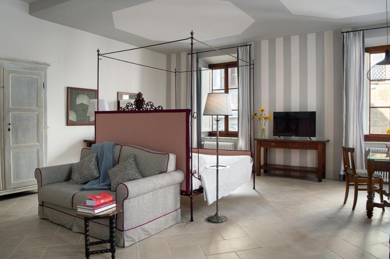 BorgoDeGreci Apartments Florencja Zewnętrze zdjęcie