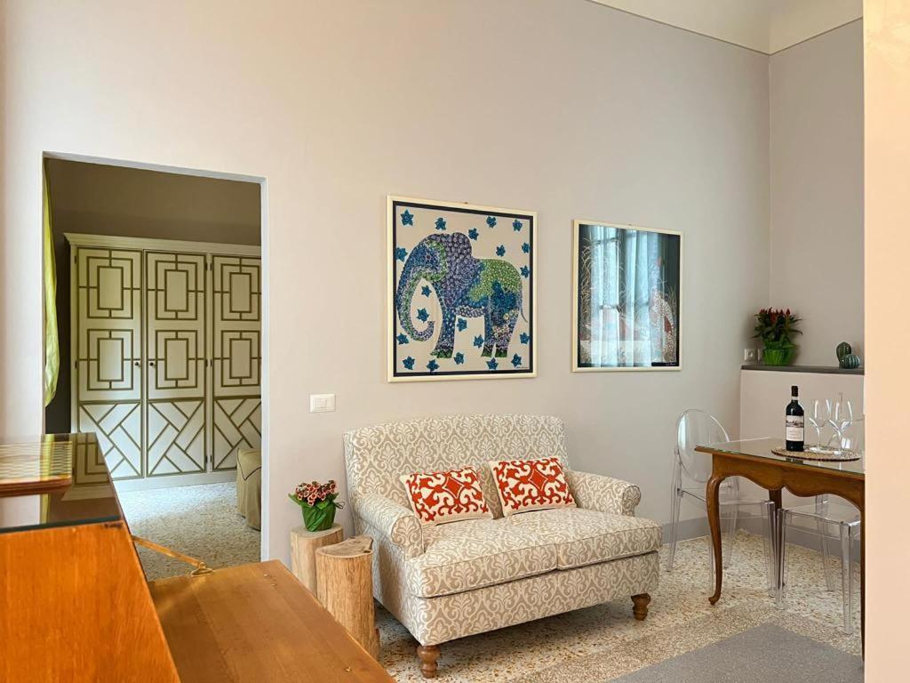BorgoDeGreci Apartments Florencja Zewnętrze zdjęcie