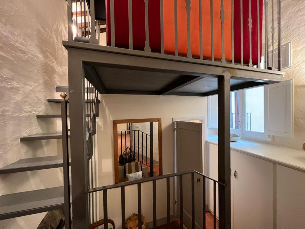 BorgoDeGreci Apartments Florencja Zewnętrze zdjęcie