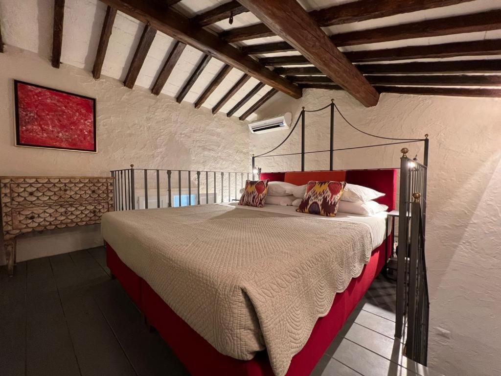 BorgoDeGreci Apartments Florencja Zewnętrze zdjęcie