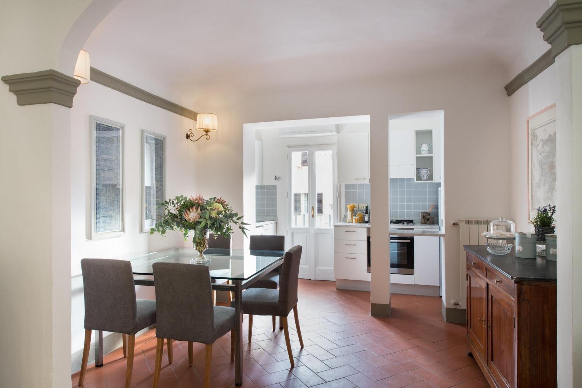 BorgoDeGreci Apartments Florencja Zewnętrze zdjęcie