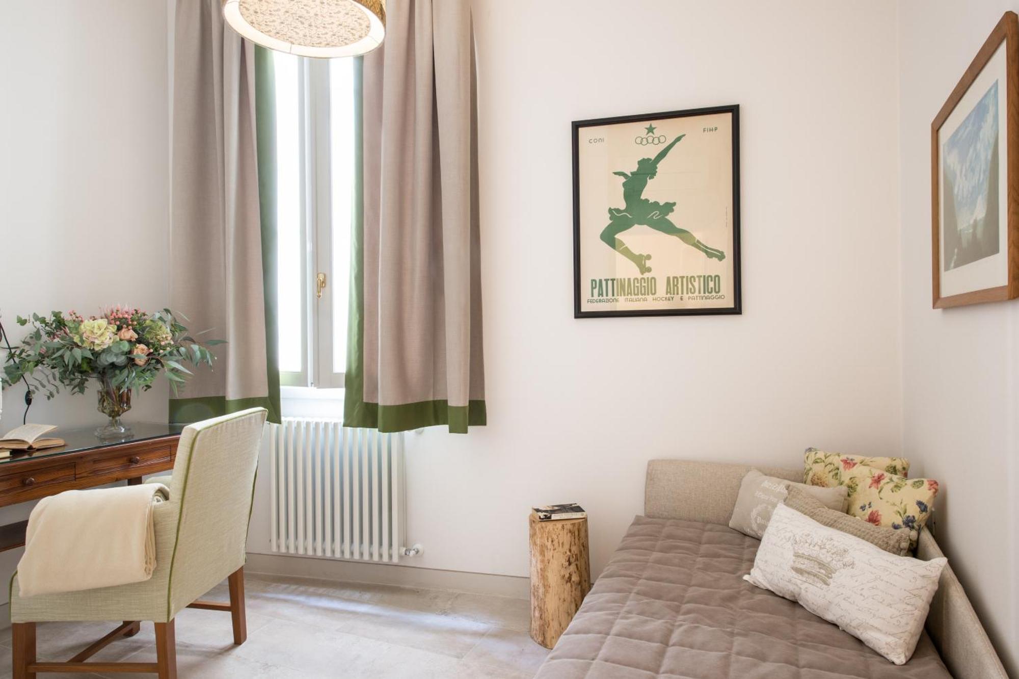 BorgoDeGreci Apartments Florencja Zewnętrze zdjęcie