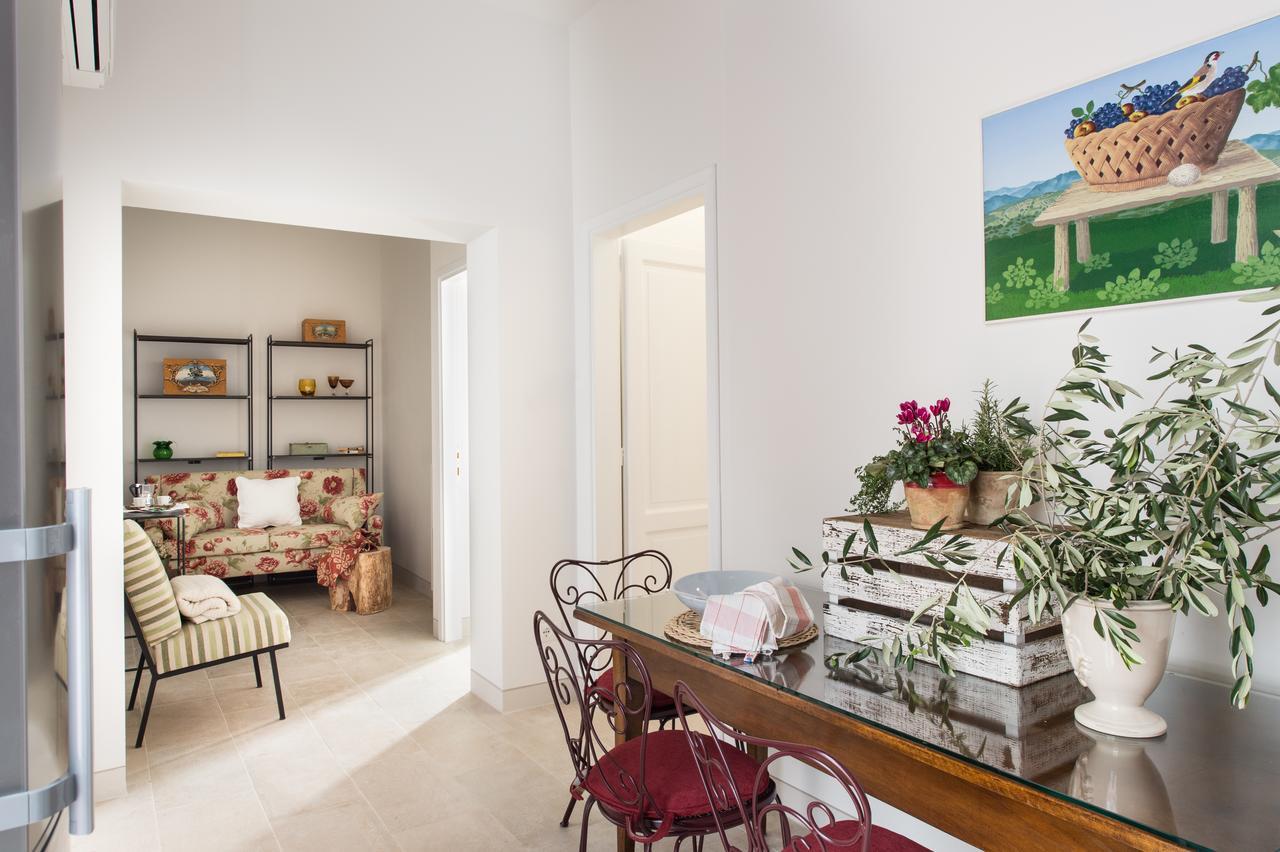 BorgoDeGreci Apartments Florencja Zewnętrze zdjęcie