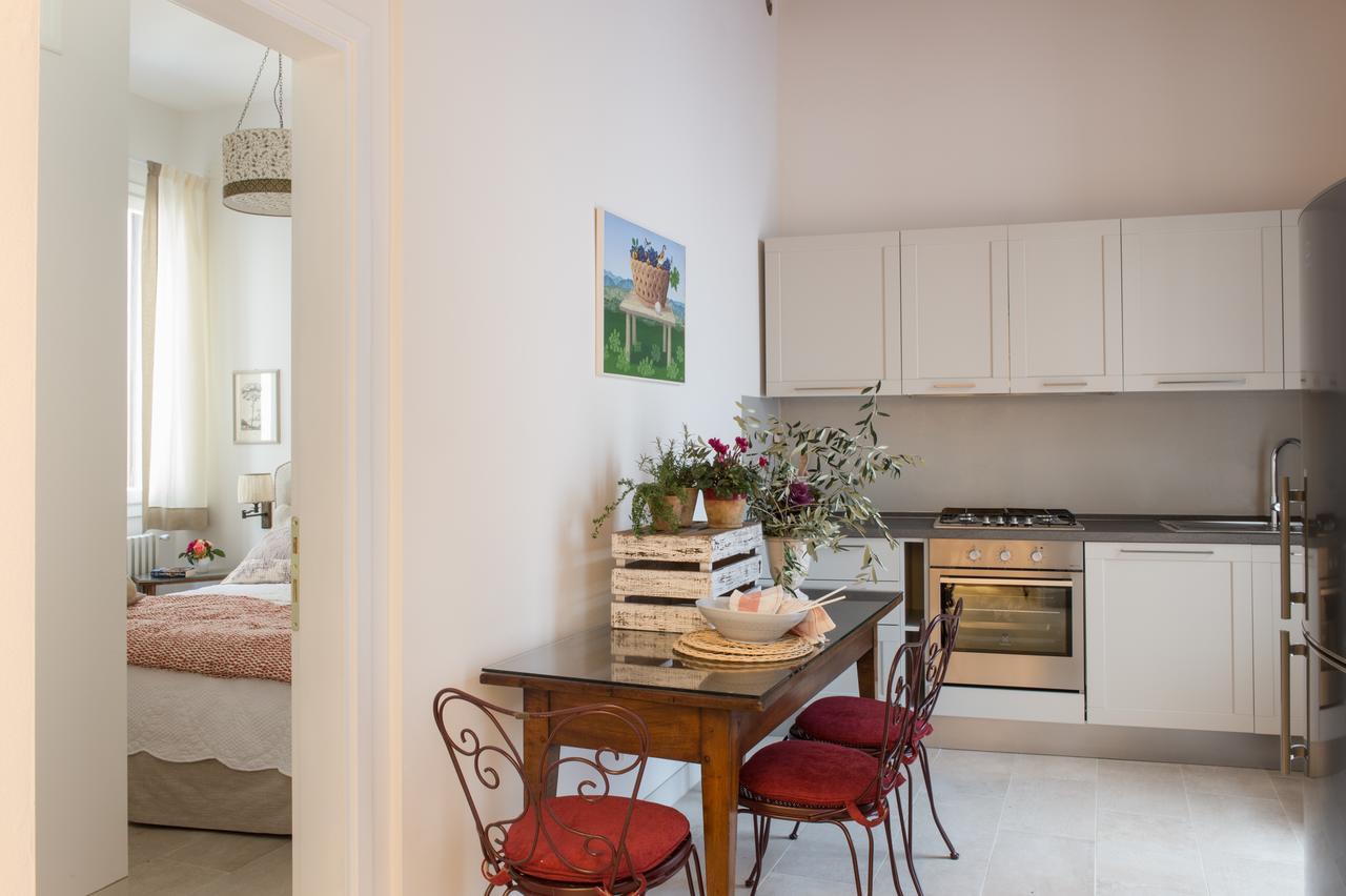 BorgoDeGreci Apartments Florencja Zewnętrze zdjęcie