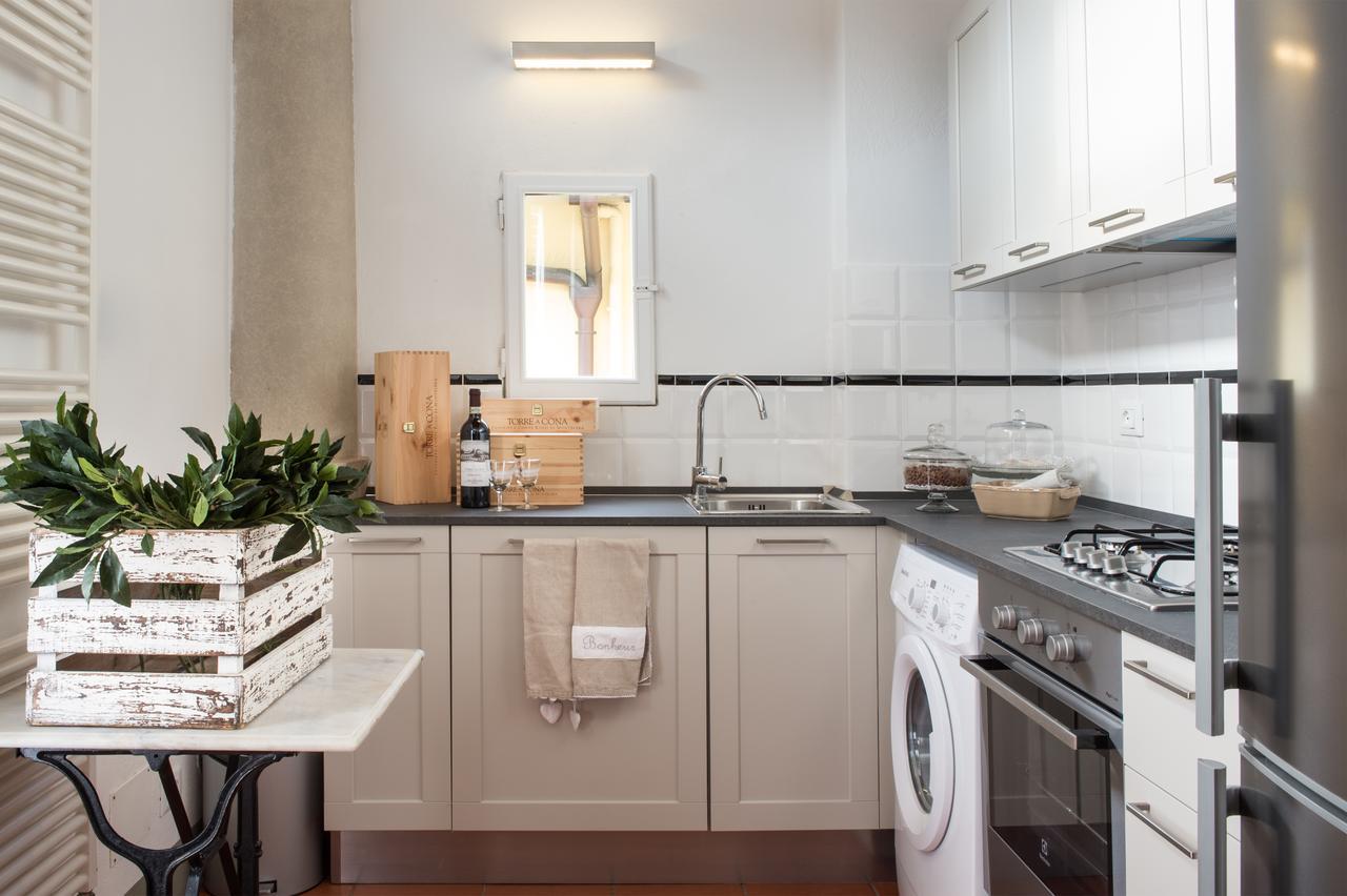 BorgoDeGreci Apartments Florencja Zewnętrze zdjęcie