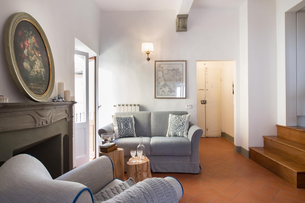 BorgoDeGreci Apartments Florencja Zewnętrze zdjęcie