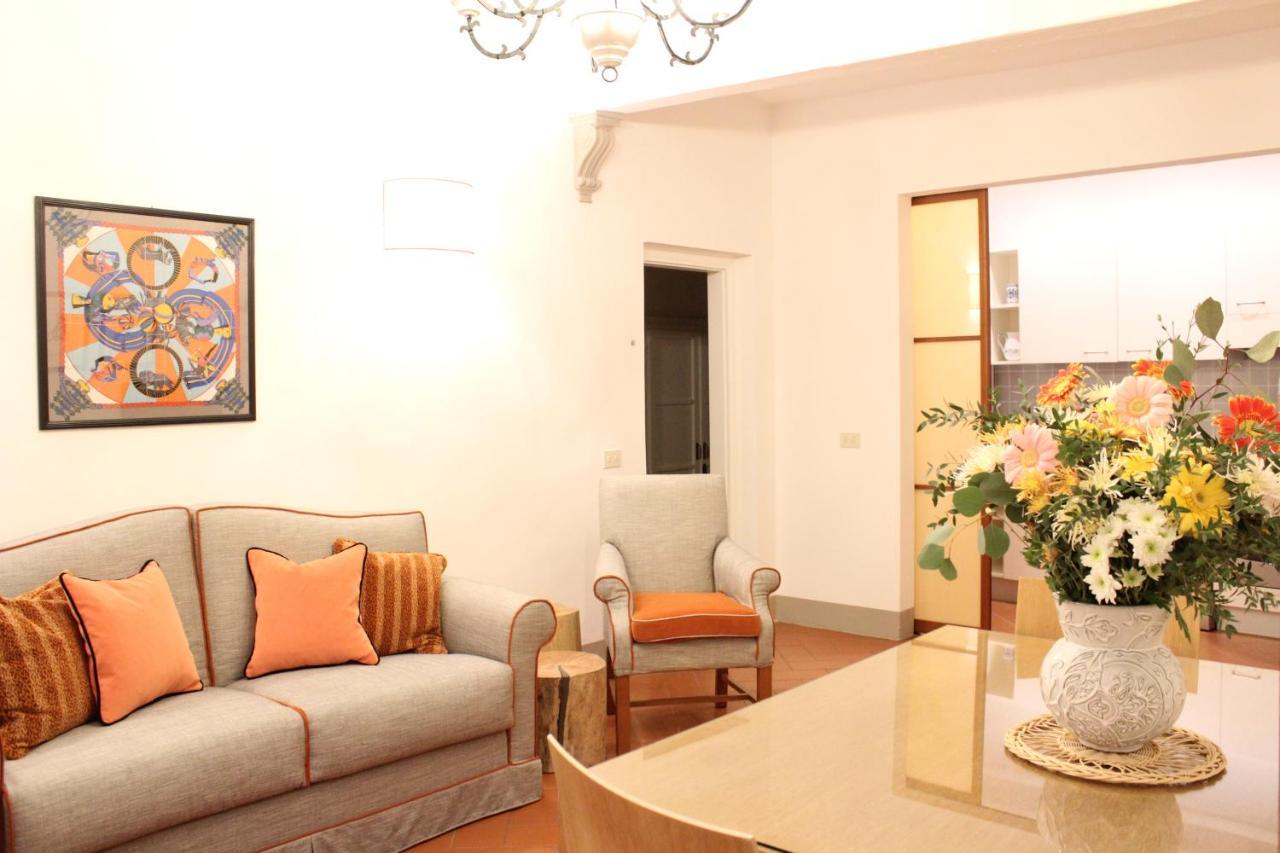 BorgoDeGreci Apartments Florencja Zewnętrze zdjęcie