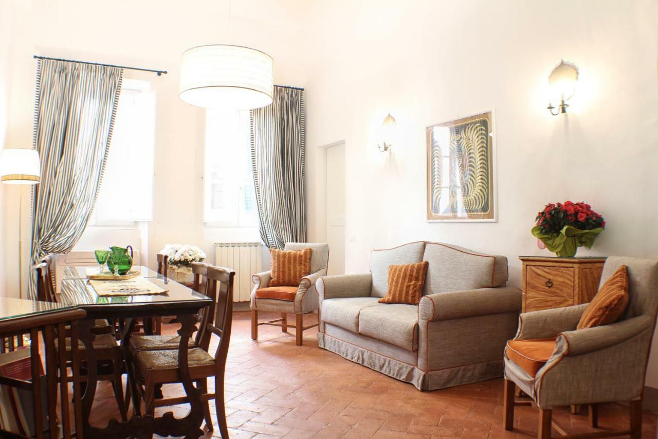 BorgoDeGreci Apartments Florencja Zewnętrze zdjęcie