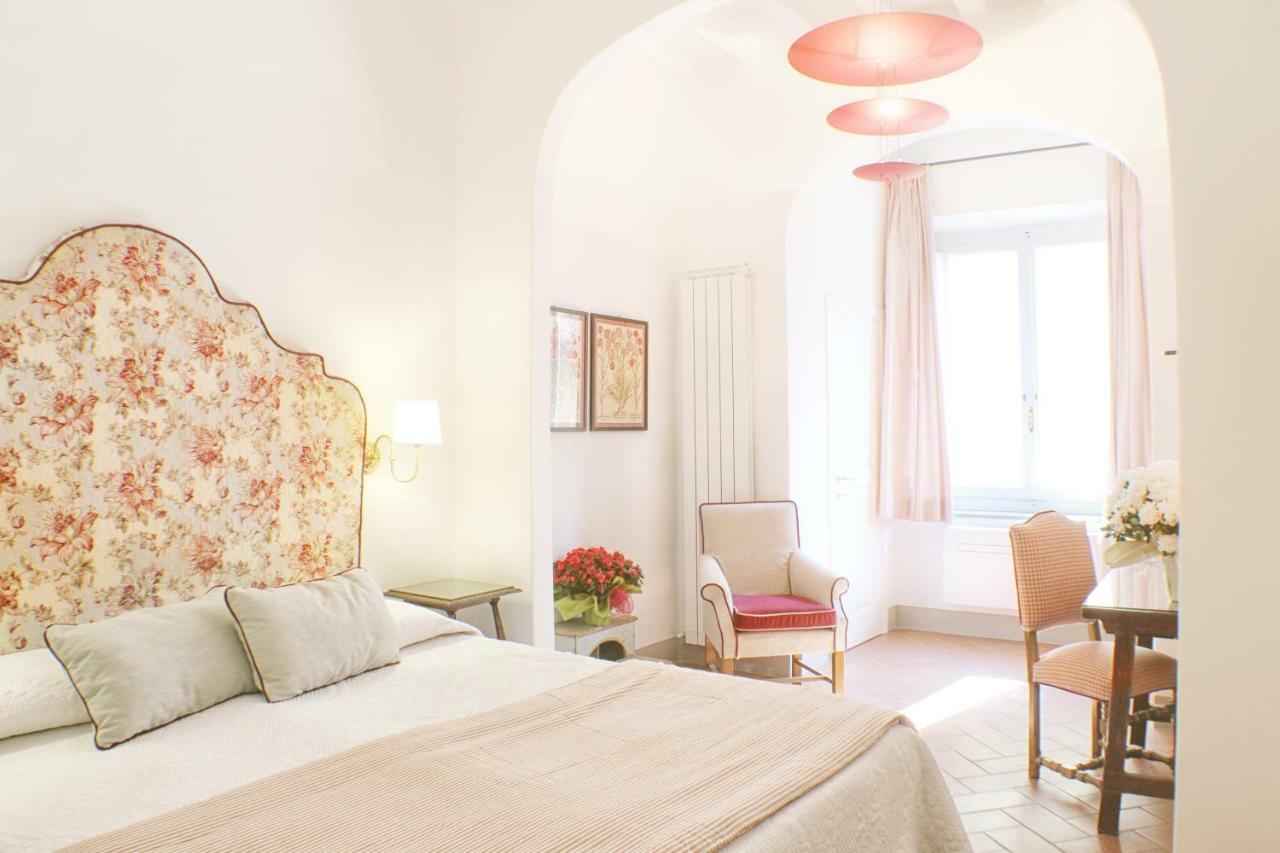 BorgoDeGreci Apartments Florencja Zewnętrze zdjęcie