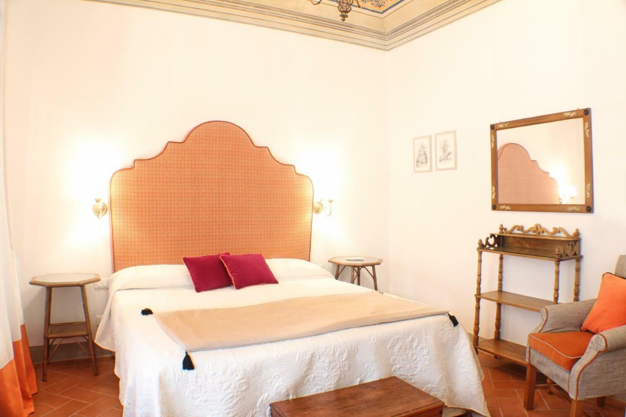 BorgoDeGreci Apartments Florencja Zewnętrze zdjęcie