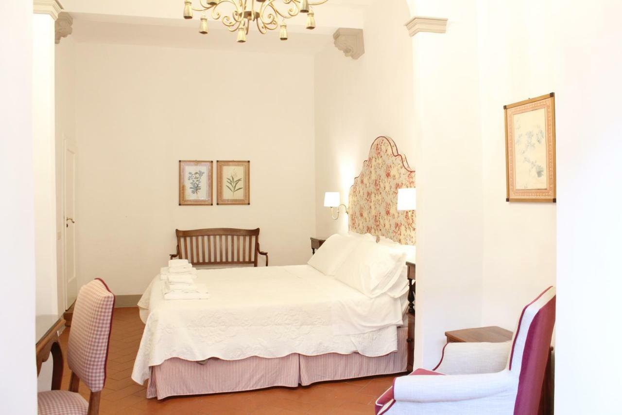BorgoDeGreci Apartments Florencja Zewnętrze zdjęcie