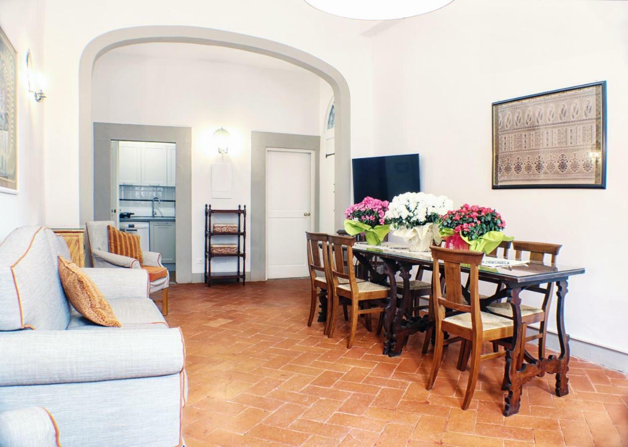 BorgoDeGreci Apartments Florencja Zewnętrze zdjęcie