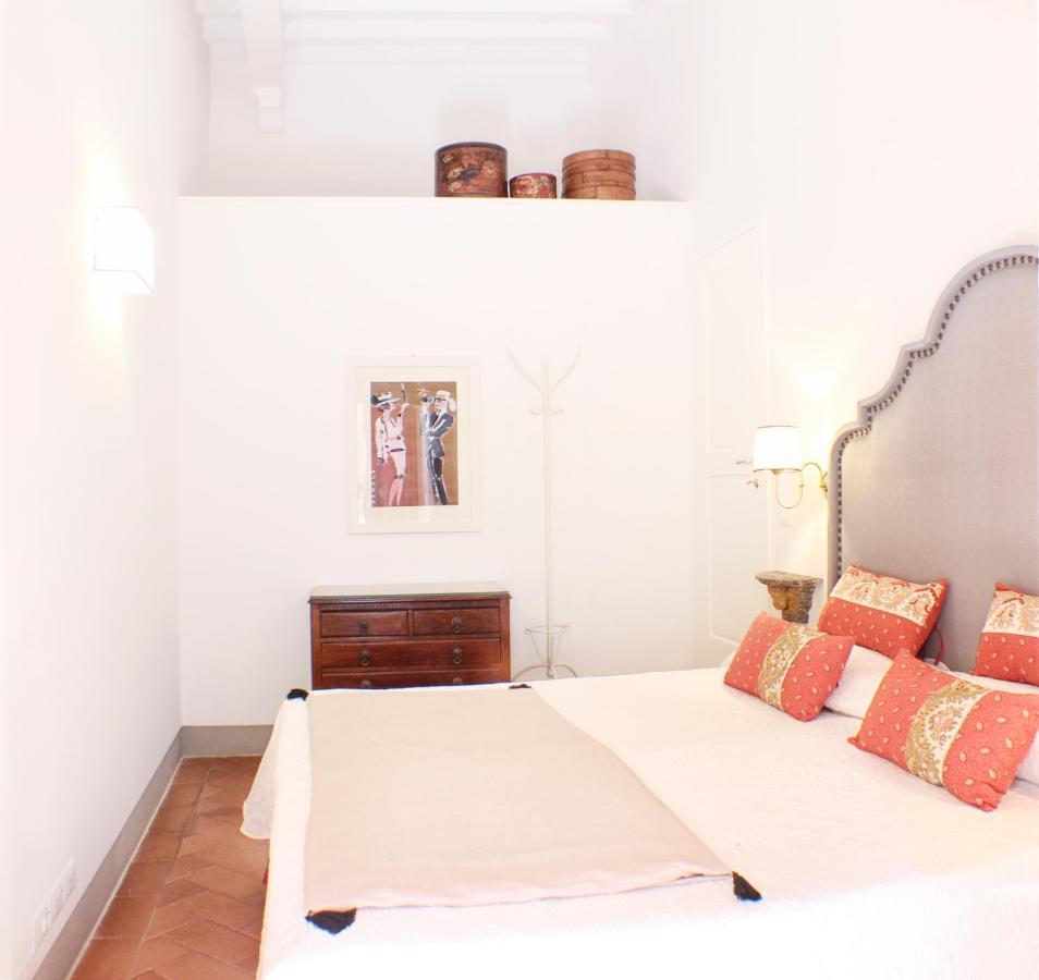 BorgoDeGreci Apartments Florencja Zewnętrze zdjęcie